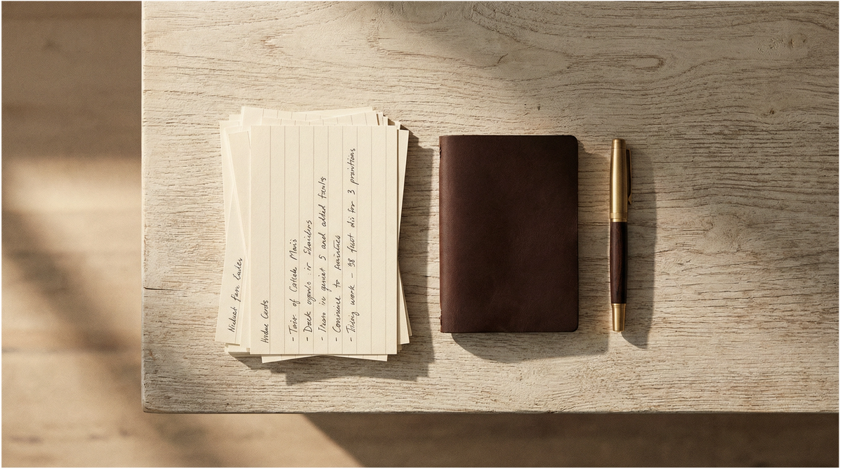 Getting Things Done: The Mind Like Water