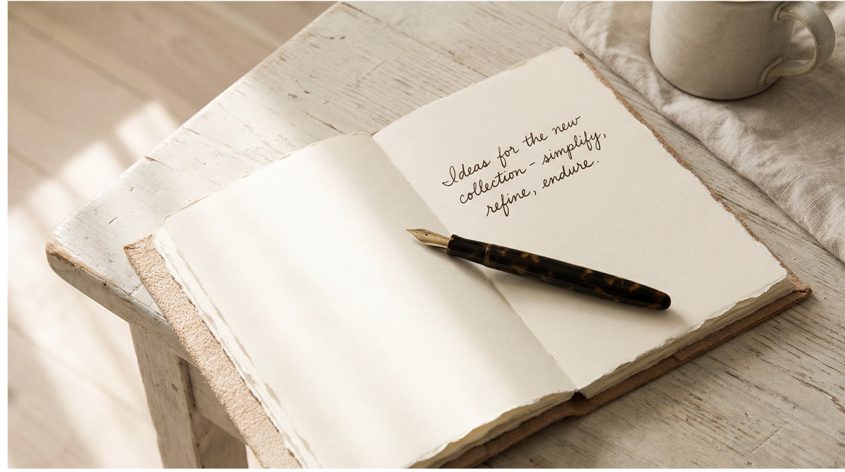 The Analog Mind: The Art of Taking Great Notes in a Notebook