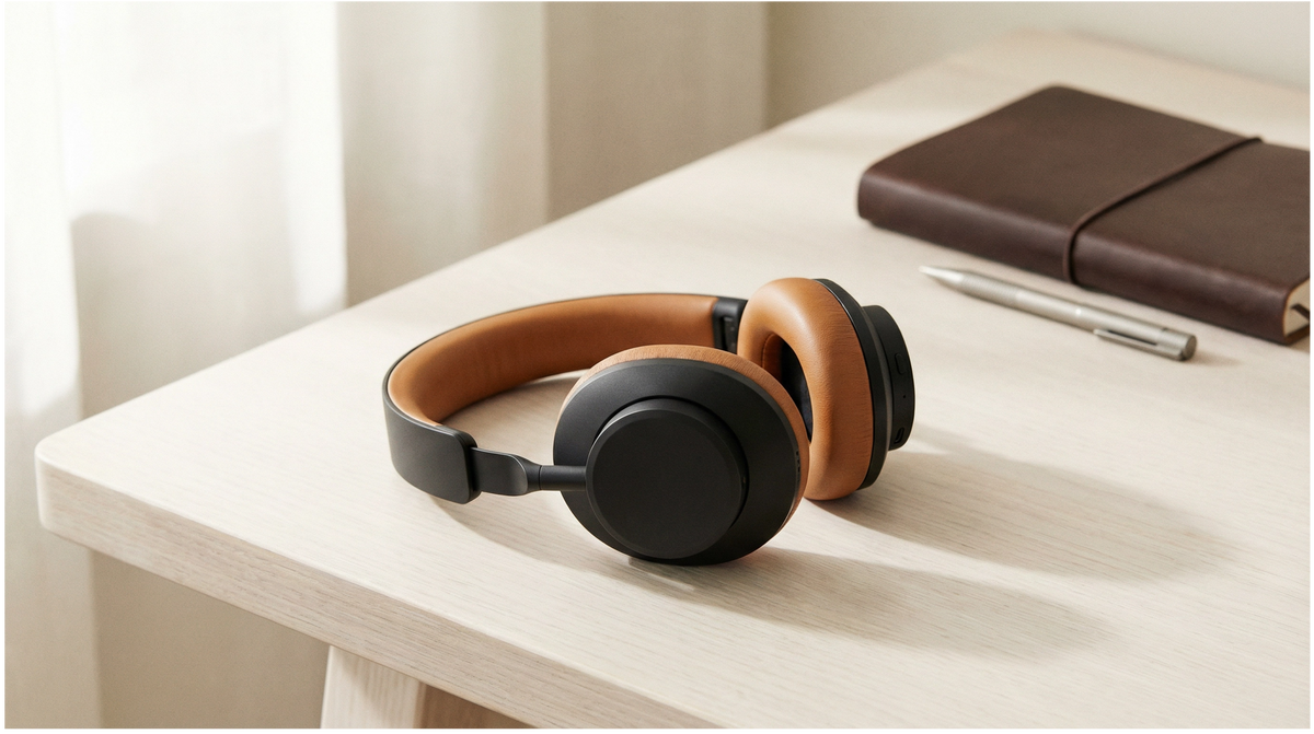 The Sonic Environment: Why Sound Is the Most Underrated Element of Your Workspace