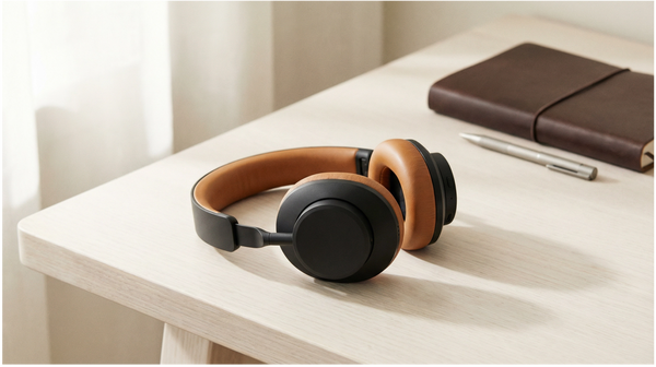 The Sonic Environment: Why Sound Is the Most Underrated Element of Your Workspace