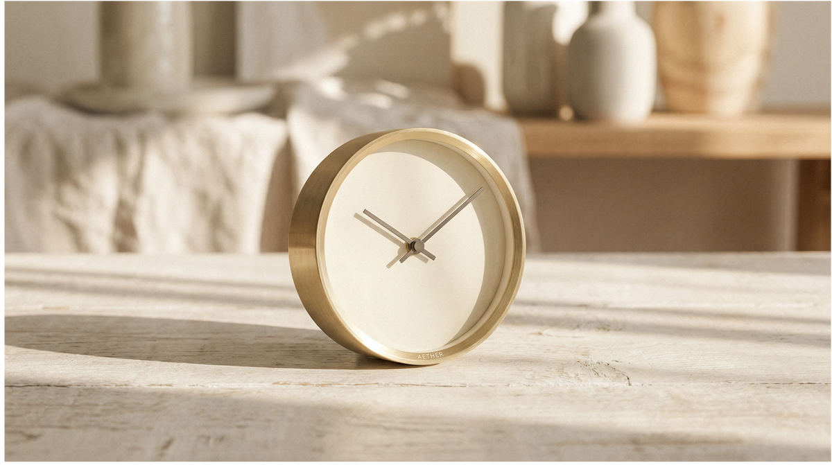 The Case for the Analogue Clock: Rethinking How You Perceive Time