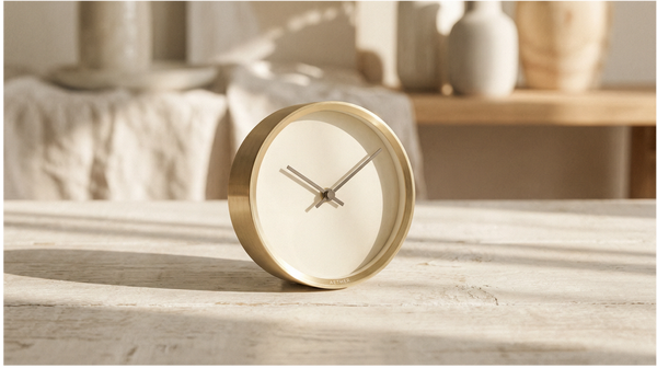 The Case for the Analogue Clock: Rethinking How You Perceive Time