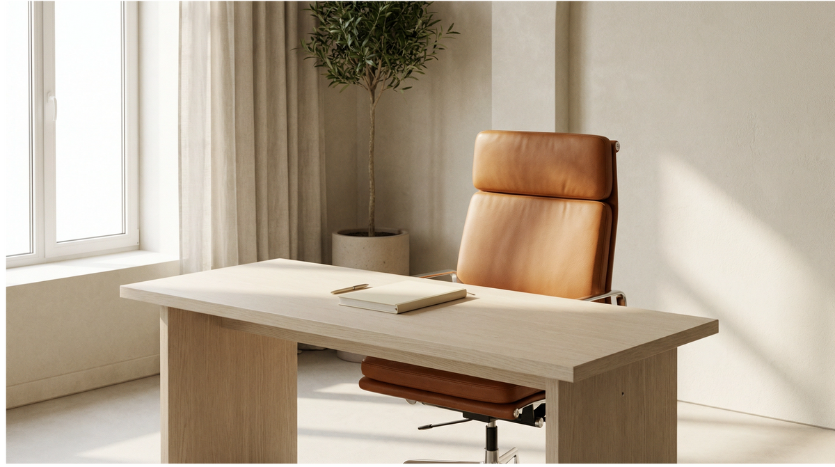 The Ergonomics of Excellence: Why Your Chair Is a Professional Decision