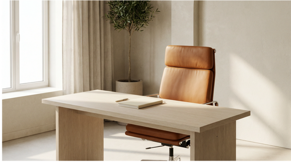 The Ergonomics of Excellence: Why Your Chair Is a Professional Decision