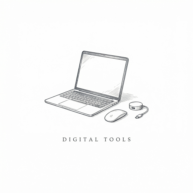 Digital Tools