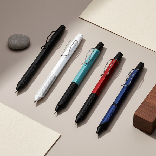 The Uni Mitsubishi Jetstream SXE3-2503
3 in 1 0.28 mm Ultra Fine Multi Pen