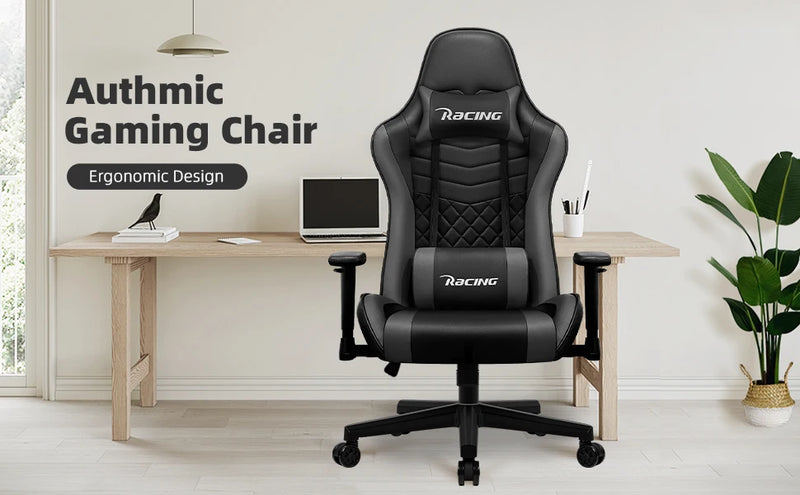 The Performance Ergonomic Chair
Adjustable Office & Gaming Recliner with Lumbar Support