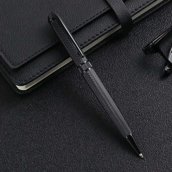 The Executive Signature Pen
Luxury Ballpoint Pen in Gift Box