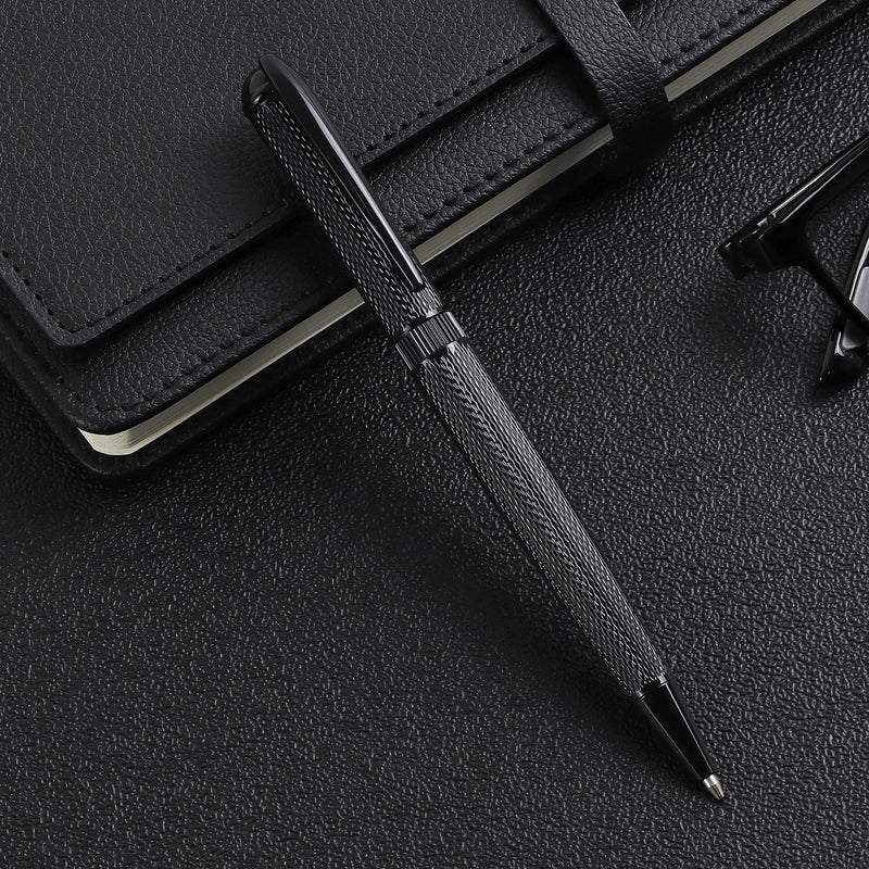 The Executive Signature Pen
Luxury Ballpoint Pen in Gift Box