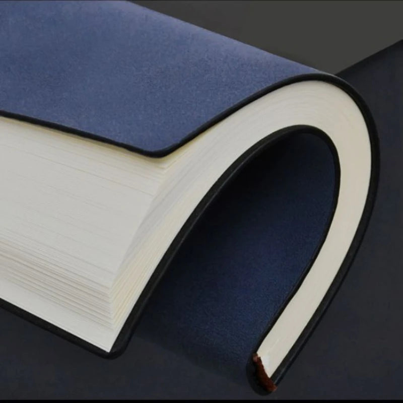 The Business Journal Notebook
A5 / A6 Lined Edition – 160 or 240 Pages