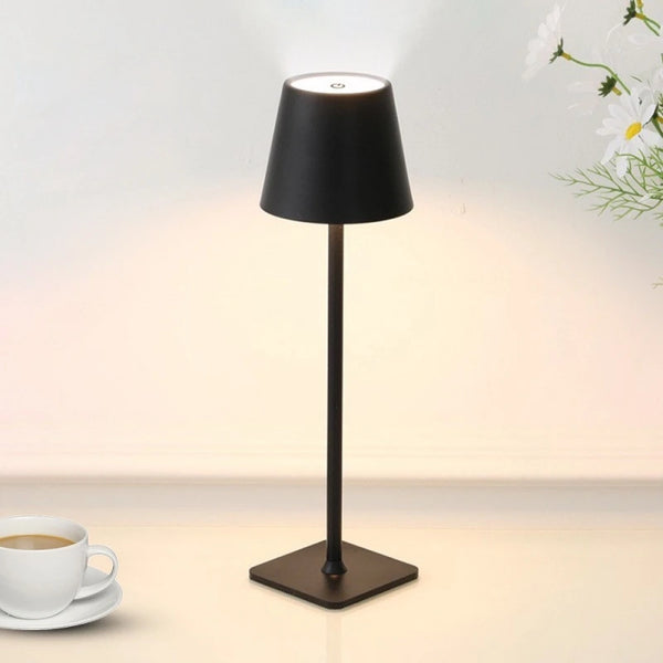 The Focus LED Desk Lamp
3 Colour Touch Dimming Table Light