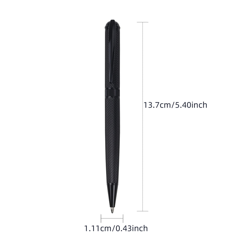 The Executive Signature Pen
Luxury Ballpoint Pen in Gift Box