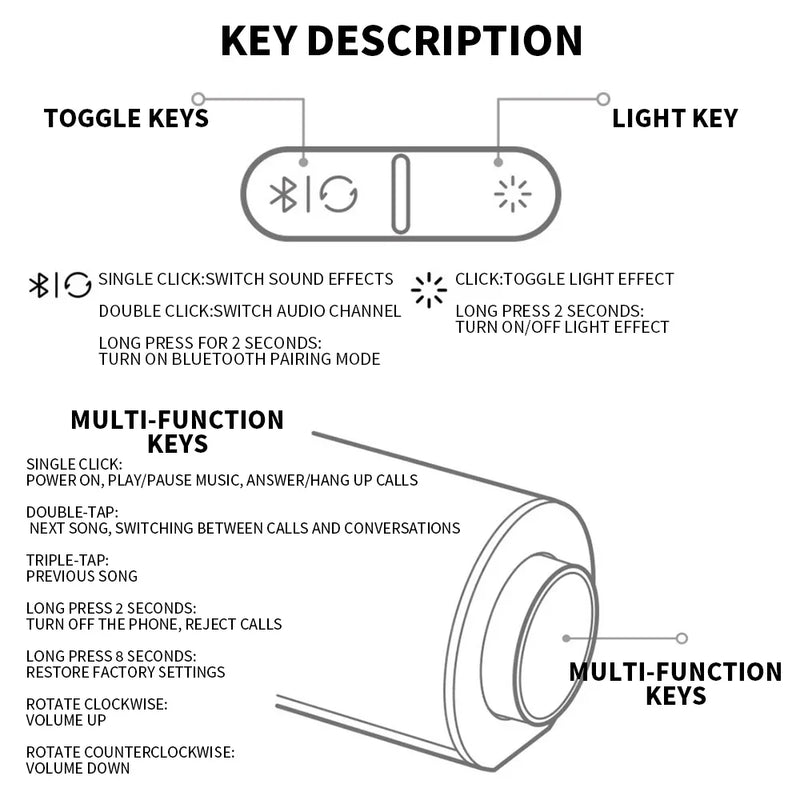 The Xiaomi RGB Stereo Speaker
Dual Channel Desktop Speaker with Integrated Lighting