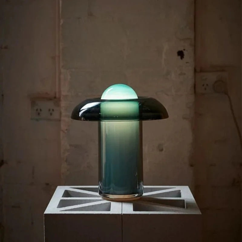 The Post-Modern Nordic Lamp
Designer Minimalist Luxury Table Light