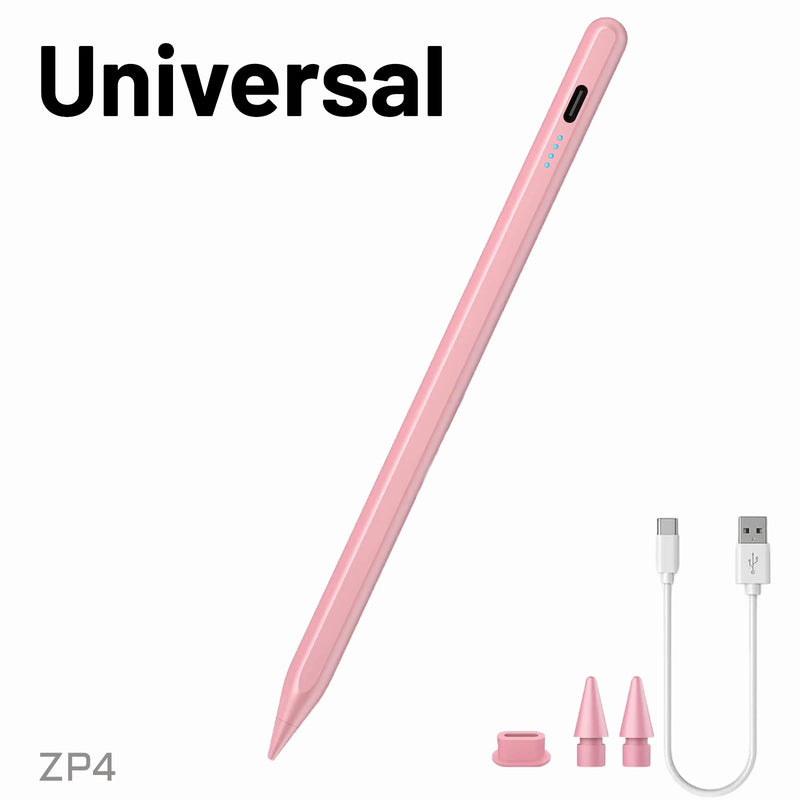 The Universal Precision Stylus
Capacitive Pen for iOS, Android & Windows Devices