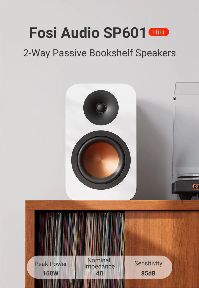 The Fosi Audio SP601