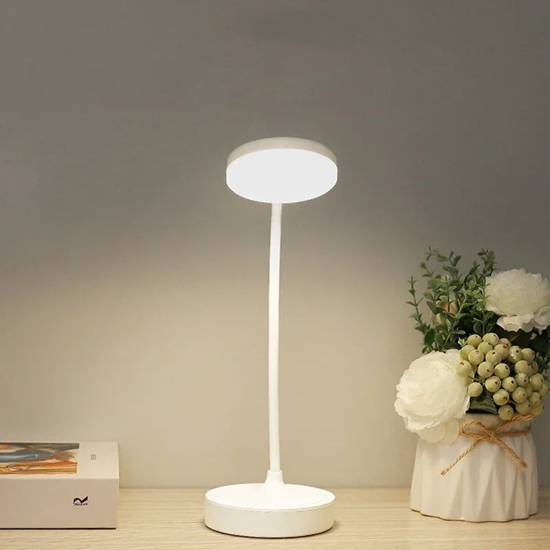 The Flexi LED Desk Lamp
USB Powered 3 Level Dimmable Study Light