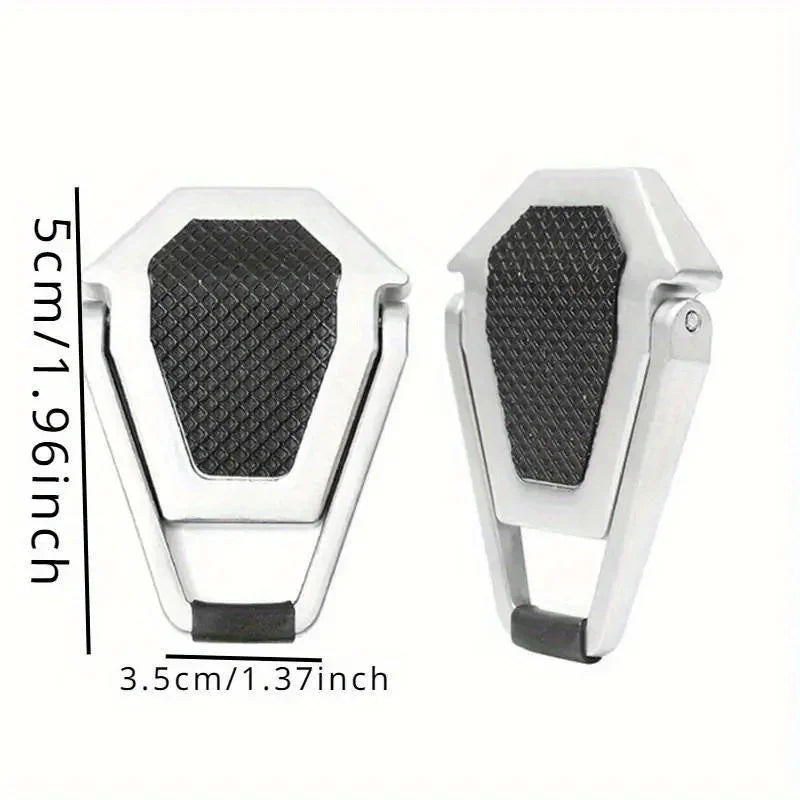 The Invisible Executive Stand
Ultra Lightweight Foldable Laptop Riser for 25–46 cm Devices