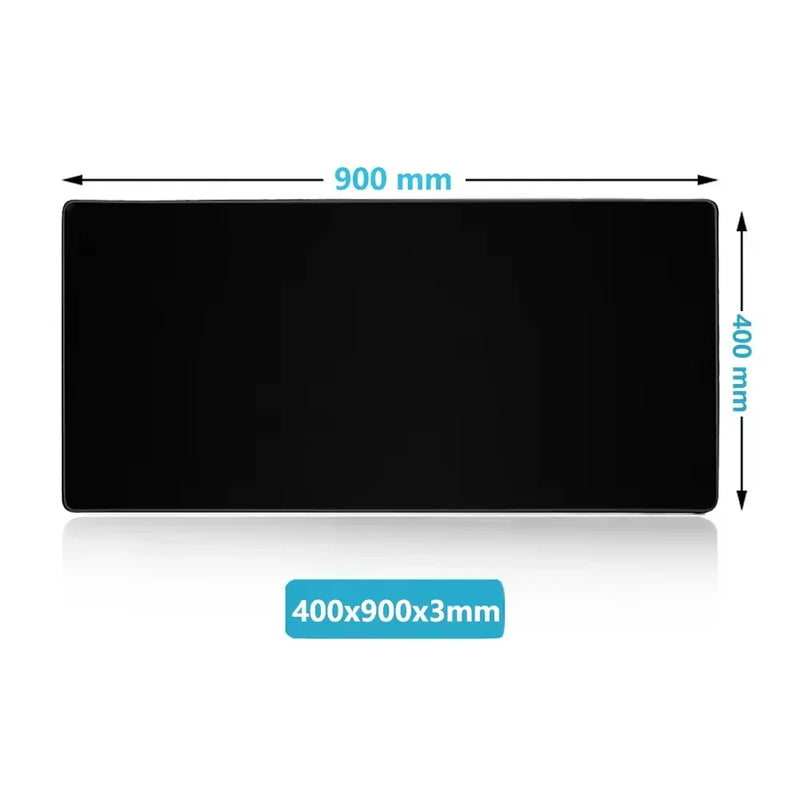 The XXL Performance Desk Mat
300 × 600 mm Extended Mouse & Keyboard Pad