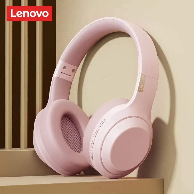 The Lenovo Thinkplus TH10
TWS Bluetooth Earphones with Low Latency & Integrated Microphone