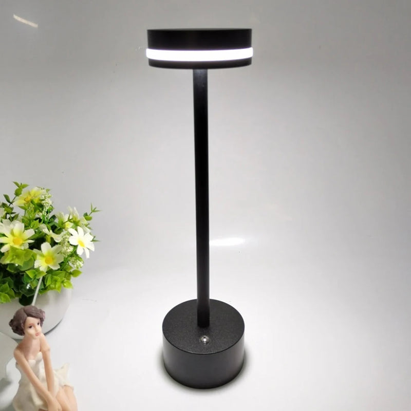 The Vintage Touch LED Lamp
Wireless Rechargeable Modern Table Light