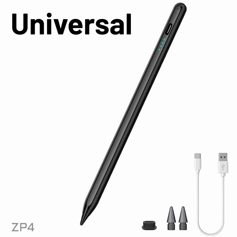 The Universal Precision Stylus
Capacitive Pen for iOS, Android & Windows Devices