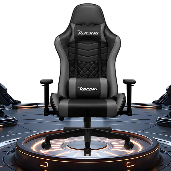 The Performance Ergonomic Chair
Adjustable Office & Gaming Recliner with Lumbar Support