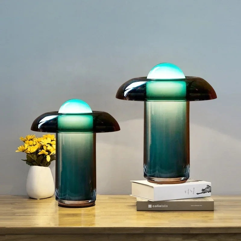 The Post-Modern Nordic Lamp
Designer Minimalist Luxury Table Light