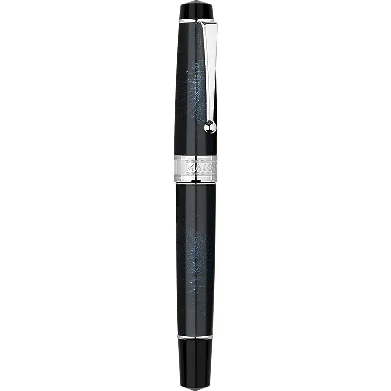 The Majohn T5 Piston Fountain Pen
Large Capacity Iridium Nib Writing Instrument