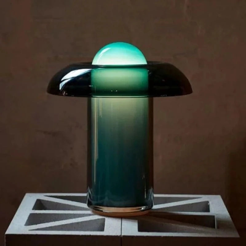 The Post-Modern Nordic Lamp
Designer Minimalist Luxury Table Light
