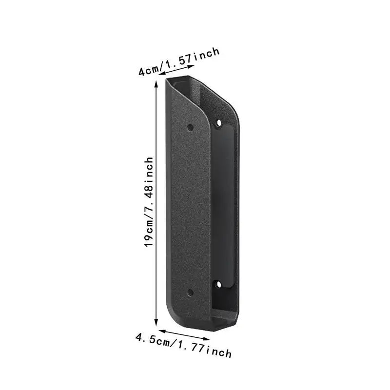 The Hidden Dock
Under-Desk Laptop Mount with Protective Silicone Lining