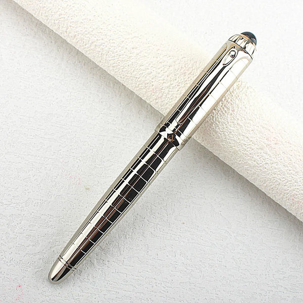 The Executive Metal Rollerball
Luxury Ballpoint Pen with Replaceable Refill