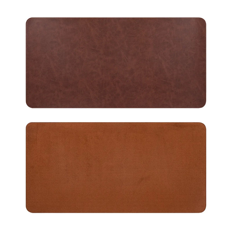 The Executive Desk Pad
Waterproof PU Leather Desk Mat with Non Slip Base