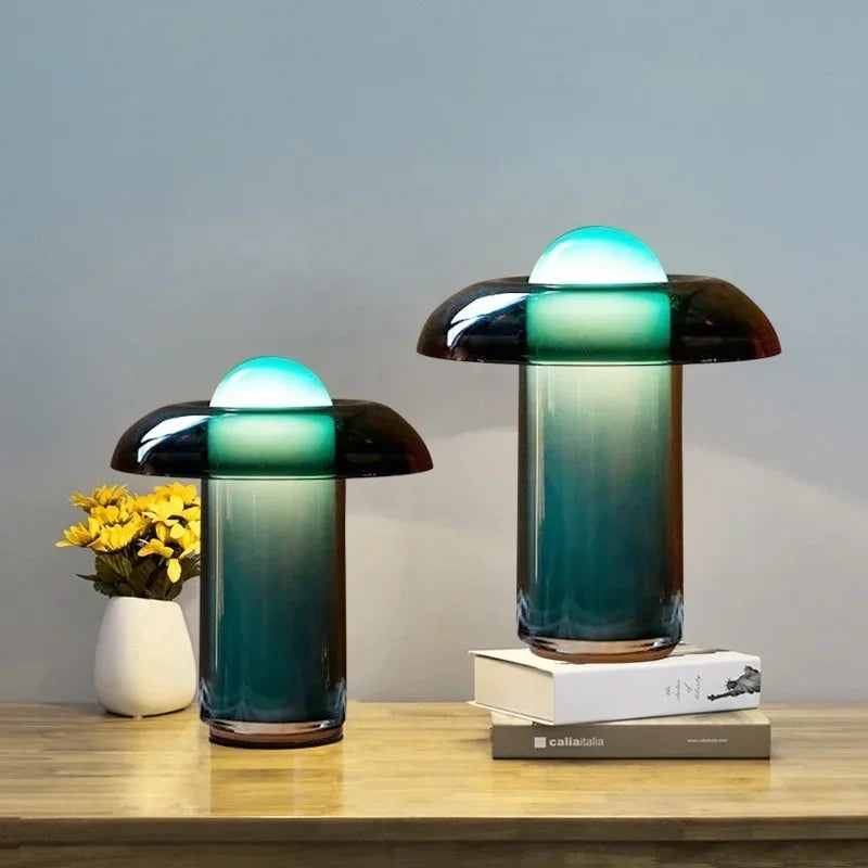 The Post-Modern Nordic Lamp
Designer Minimalist Luxury Table Light