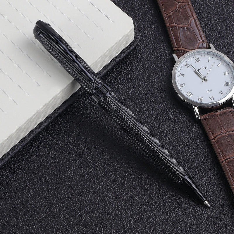 The Executive Signature Pen
Luxury Ballpoint Pen in Gift Box