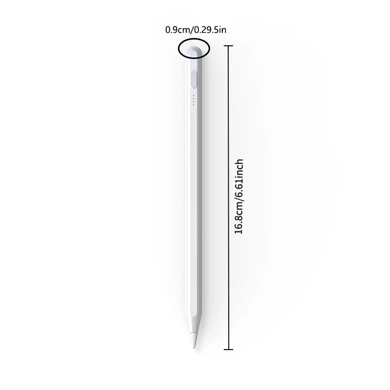 The Universal Precision Stylus
Capacitive Pen for iOS, Android & Windows Devices