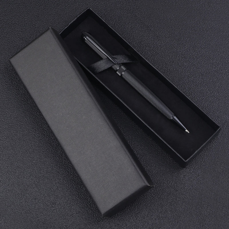 The Executive Signature Pen
Luxury Ballpoint Pen in Gift Box