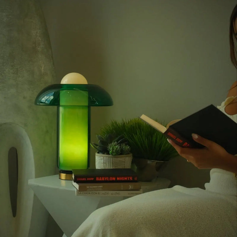 The Post-Modern Nordic Lamp
Designer Minimalist Luxury Table Light