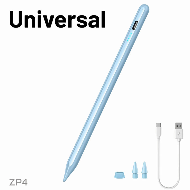 The Universal Precision Stylus
Capacitive Pen for iOS, Android & Windows Devices