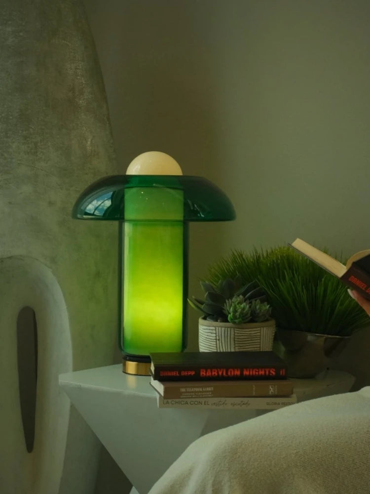 The Post-Modern Nordic Lamp
Designer Minimalist Luxury Table Light