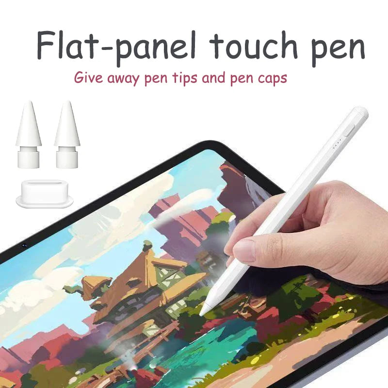 The Universal Precision Stylus
Capacitive Pen for iOS, Android & Windows Devices