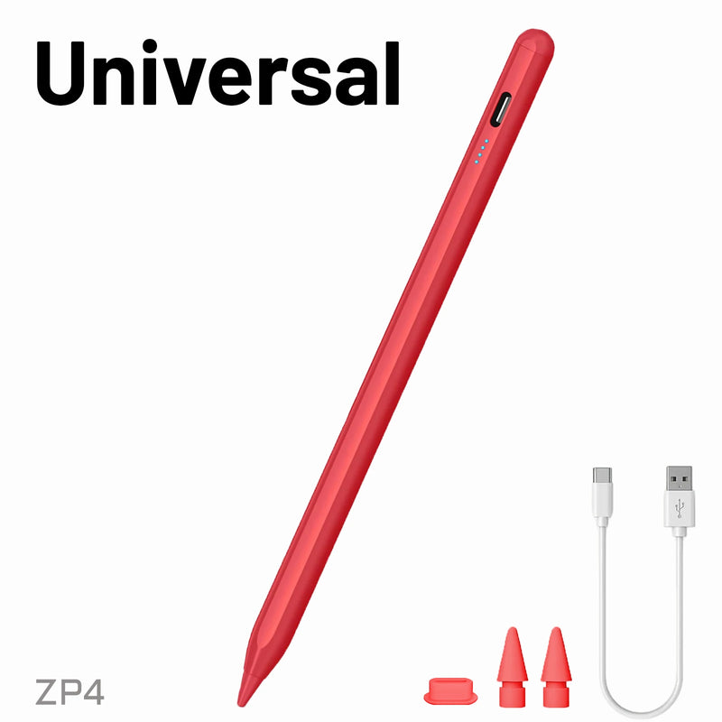 The Universal Precision Stylus
Capacitive Pen for iOS, Android & Windows Devices