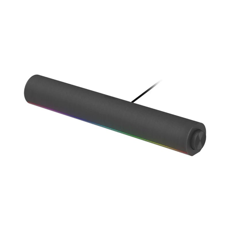 The Xiaomi RGB Stereo Speaker
Dual Channel Desktop Speaker with Integrated Lighting