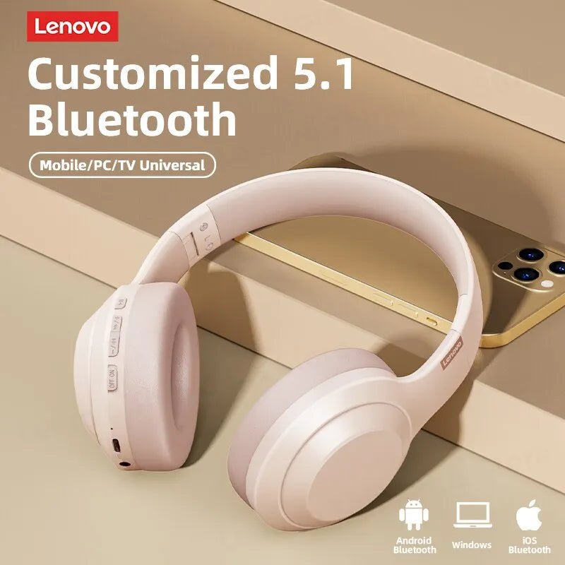 The Lenovo Thinkplus TH10
TWS Bluetooth Earphones with Low Latency & Integrated Microphone