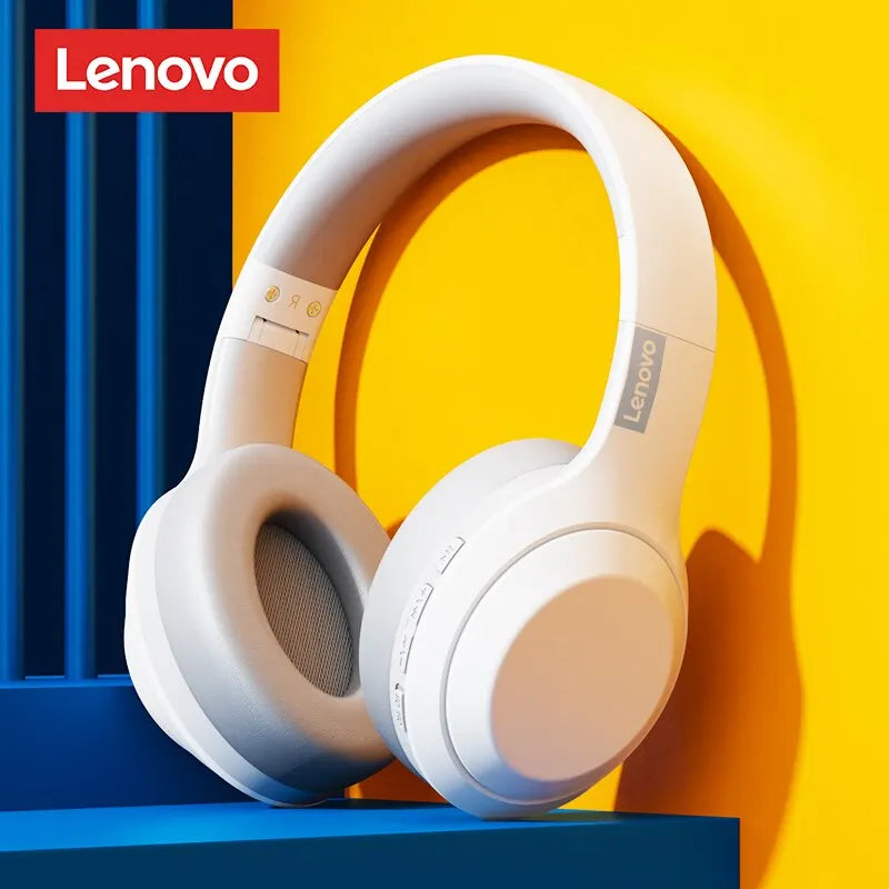 The Lenovo Thinkplus TH10
TWS Bluetooth Earphones with Low Latency & Integrated Microphone