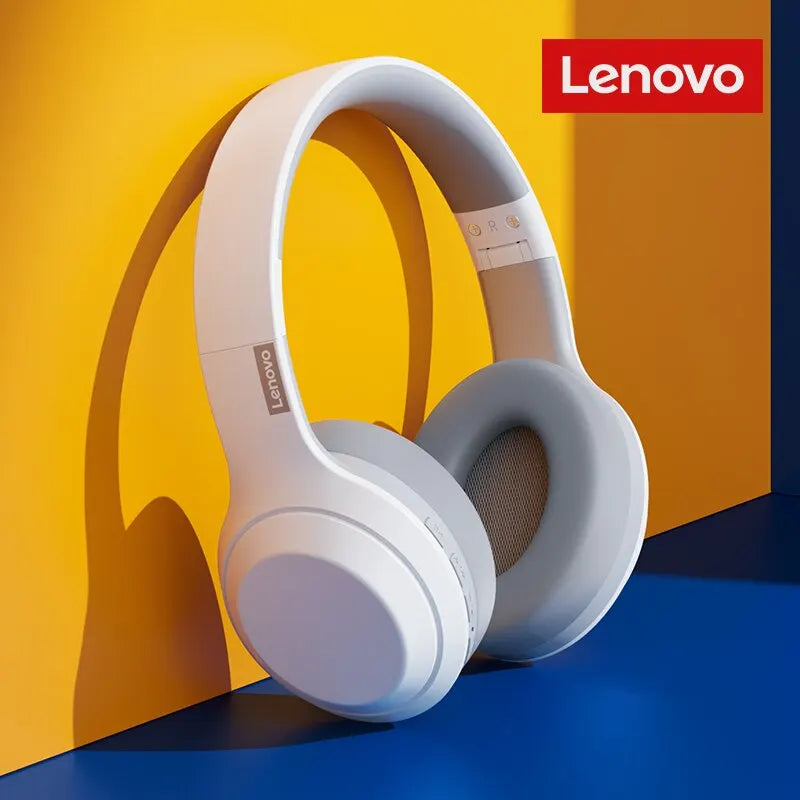 The Lenovo Thinkplus TH10
TWS Bluetooth Earphones with Low Latency & Integrated Microphone