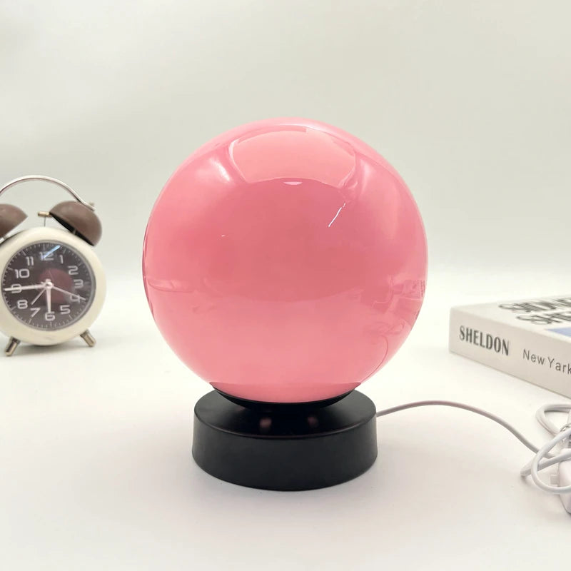 The Minimal Ambient Desk Lamp
Compact Creative Night Light
