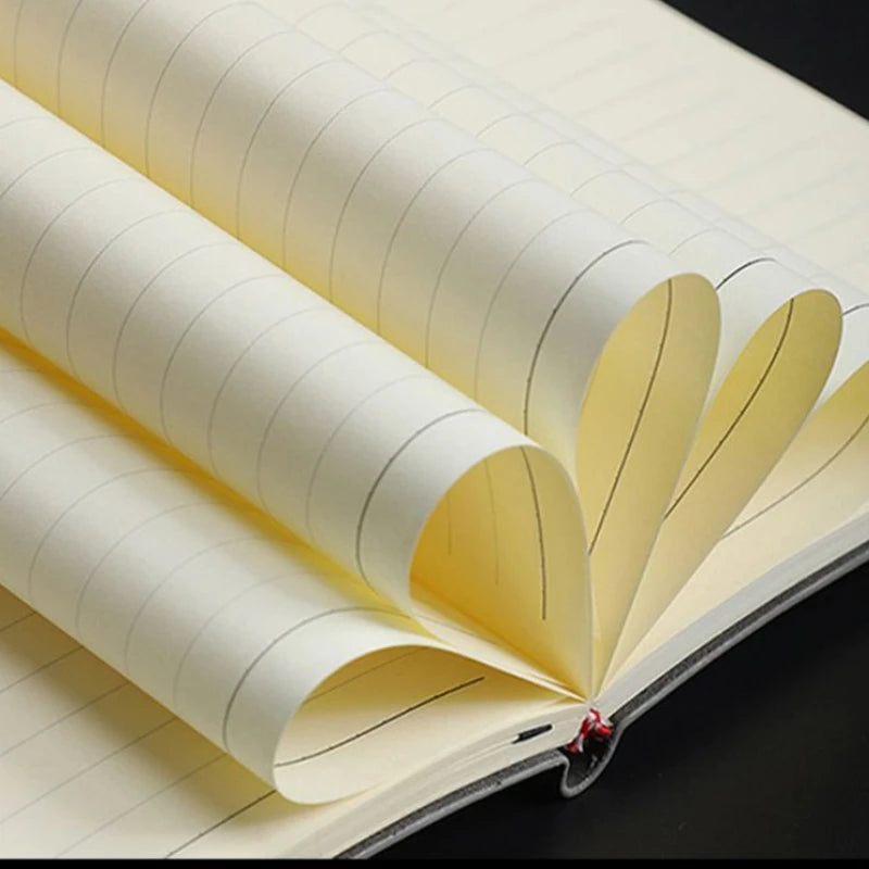 The Business Journal Notebook
A5 / A6 Lined Edition – 160 or 240 Pages