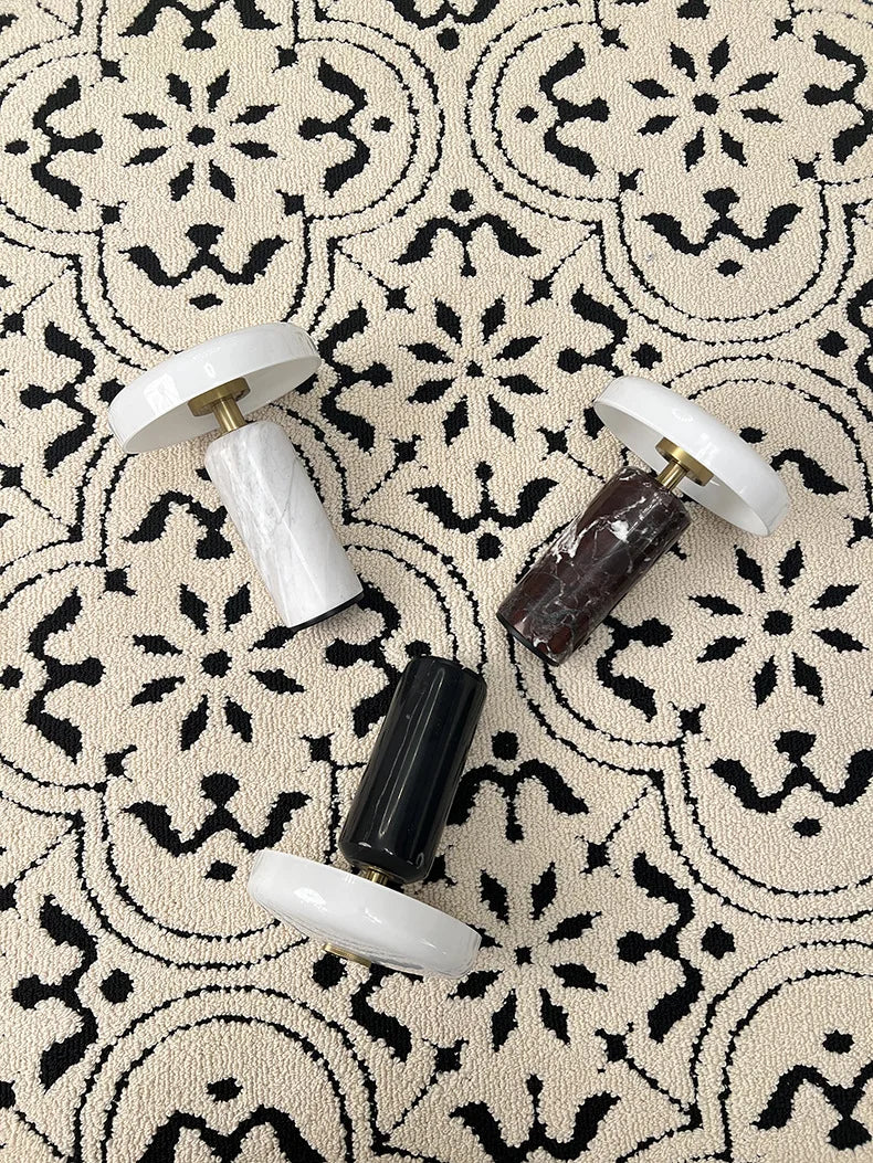 The Marble Edition Portable Lamp
Rechargeable Minimalist Ambient Table Light