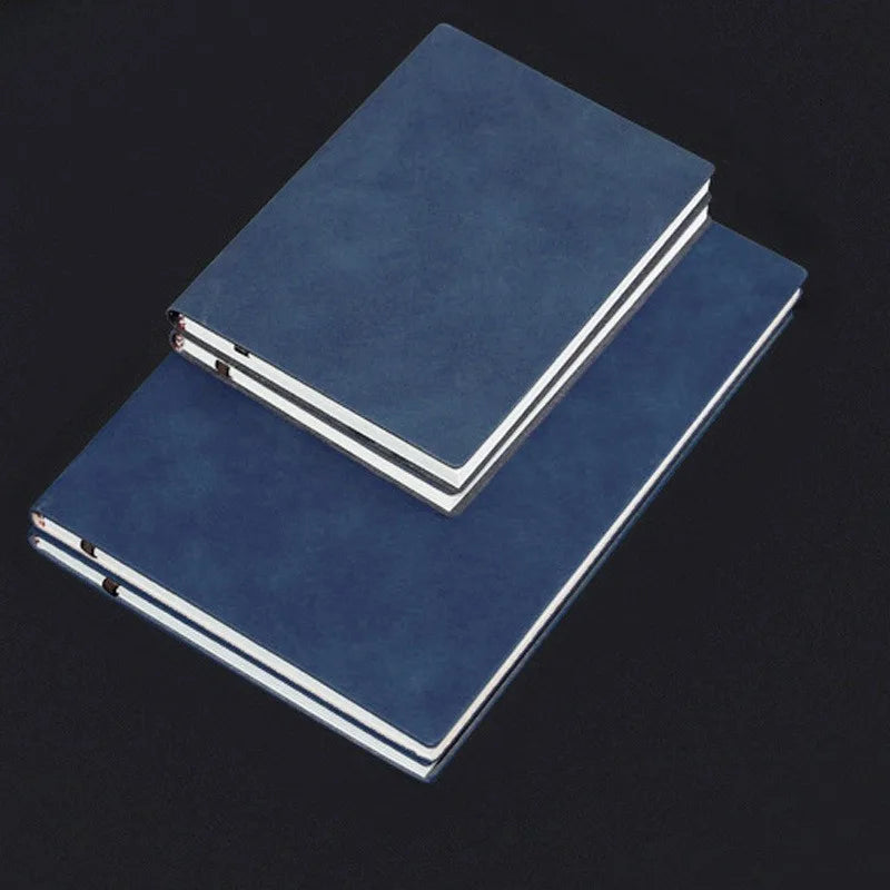 The Business Journal Notebook
A5 / A6 Lined Edition – 160 or 240 Pages